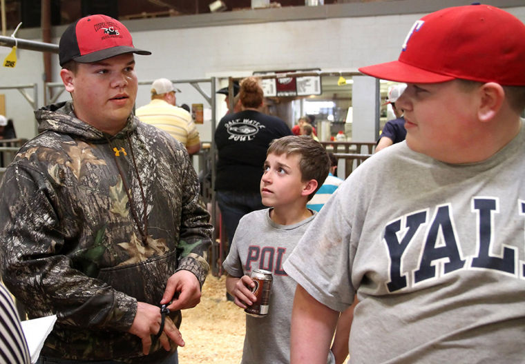 Bell County Youth Fair